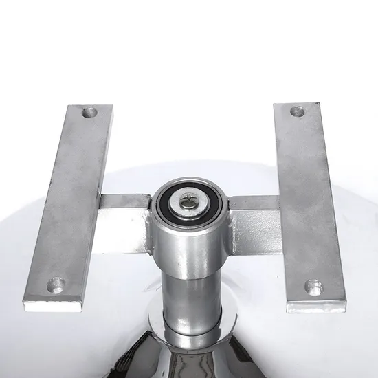 High Quality Sofa Feet 360 Degree Stainless Steel Sofa Base