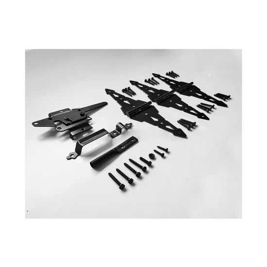Kit Gate Hardware Sets for Wood Gates Fence Hardware