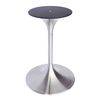 Tulip Table Base /Stand 316#Stainless Steel Scratch Resistant Metal Table Base