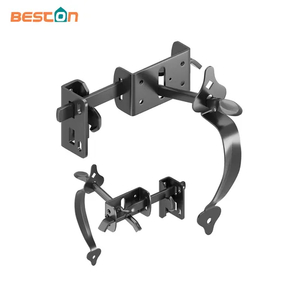 Thumb Latch Hardware, Self Locking Latches Handle Door & Window Hinges