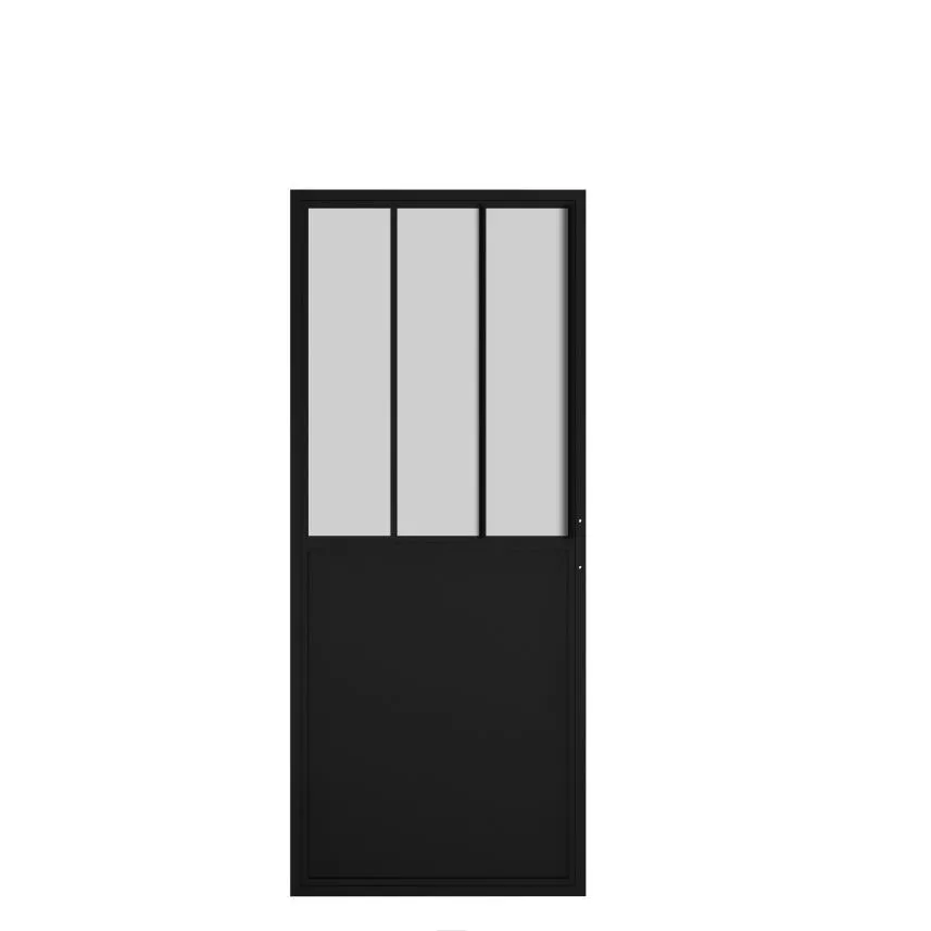 Barn Door with Glass Bedroom Room Sliding Design Barn Doors Modern House