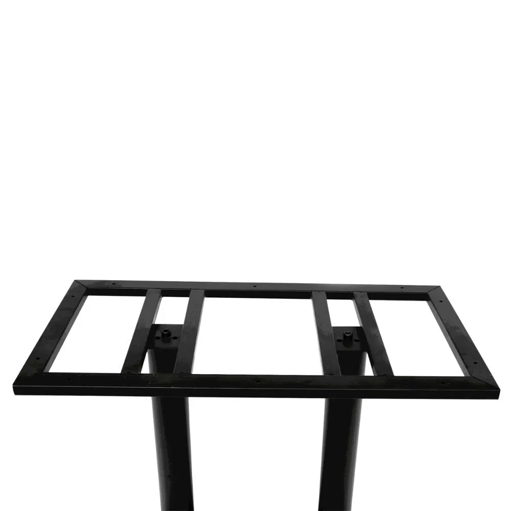 Best Sale Composite Material Furniture Leg Black Metal Table Base