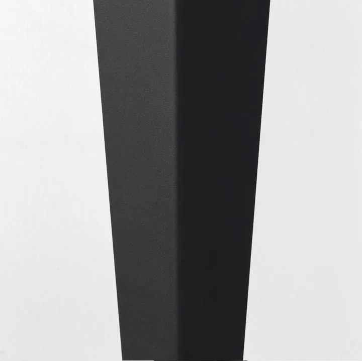 Industrial Modern Desk Metal Cast Iron Bench Dining Coffee Tapered Table Legs