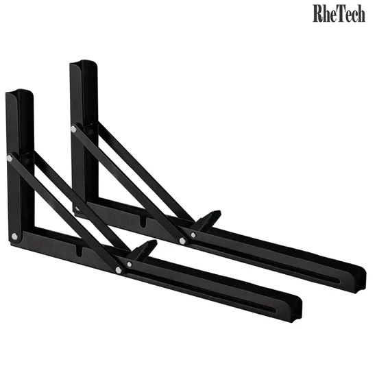 Adjustable Foldable Wall Mount Decorative Metal 18