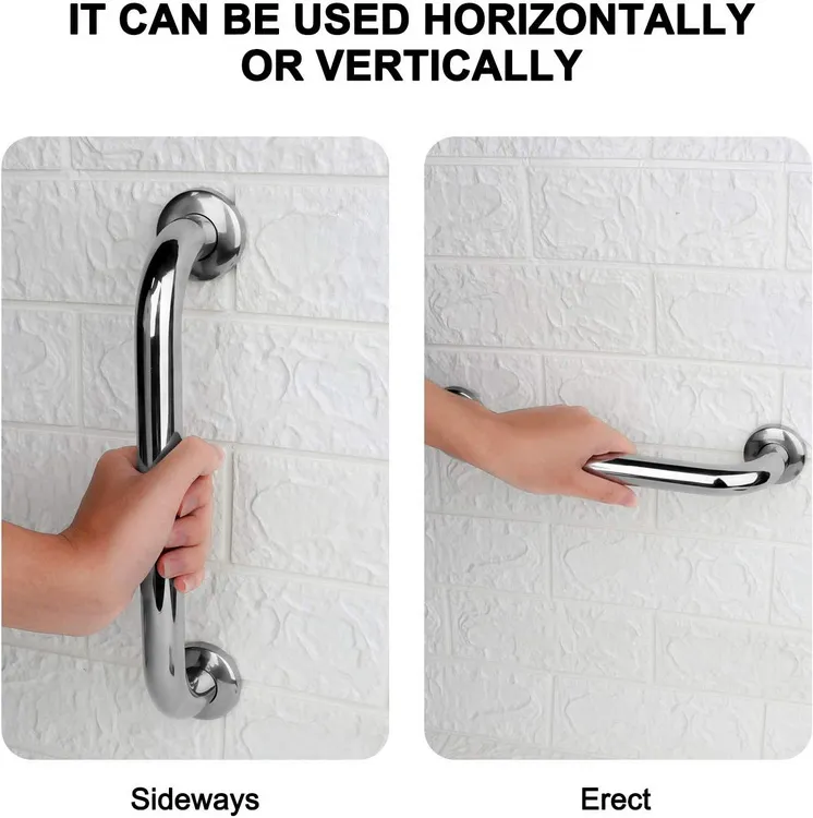Bathtubs and Showers Toilet Handicap Elderly Senior Assist Bathroom Saft Handle