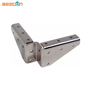 Different Types Stainless Steel Shelf Brackets Heavy Duty Corner Brace
