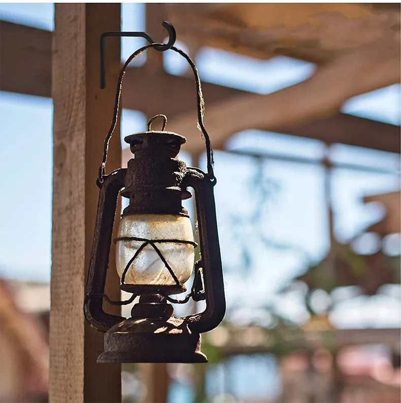 Swivel Plant Hook Hanging Plant Bracket for Flower Basket