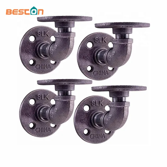 Retro Wall Mount Hanging Hook Wooden Decorative Shelf Brackets