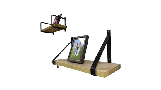 Shelf Brackets Rustic Black Shelf Bracket Iron Shelf Bracket