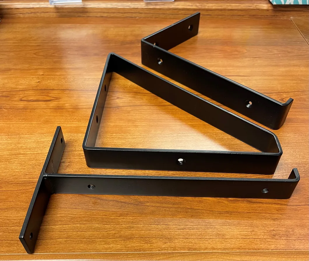 Price 90 Degree L Shape Angle Wood Wall Shelves Brackets Kitchen