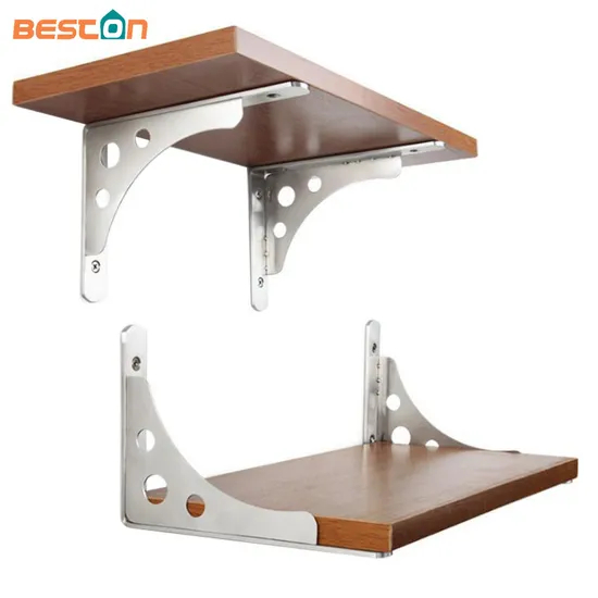 Home Storage Wooden Wall Mounted Shelf