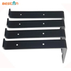 Floating Shelf Bracket Industrial Iron Angle Wall Brackets