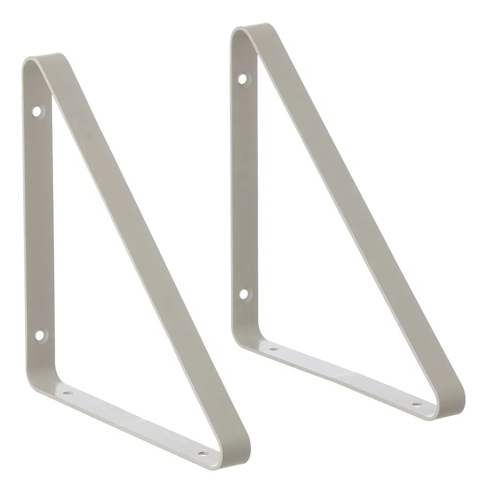 Shelf Brackets Rustic Black Shelf Bracket Iron Shelf Bracket