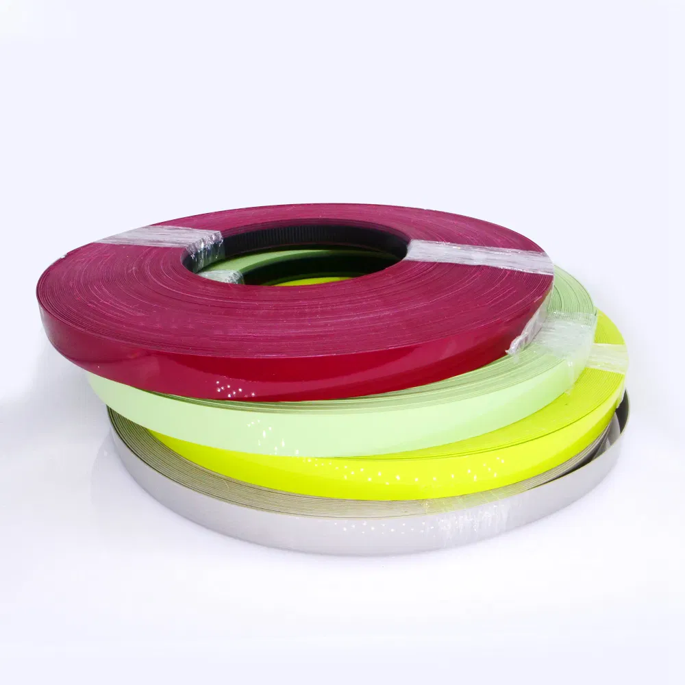 PVC Edge Banding U Shape Trim