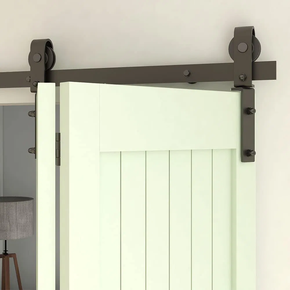 Barn Door Bifold Kits Brass Accordion Doors Folding Sliding Bifold Door Hardware
