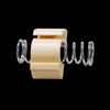 Bi-Fold Sliding Barn Door Hardware Kits Panel Closet, Wardrobe, Cupboard Fittings