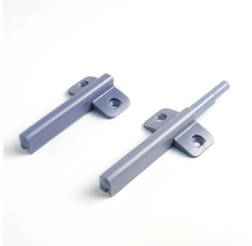 Push to Open System Damper Buffer Iron Push Catch Magnetic Catches