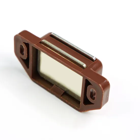 Cabinet System Damper Buffer Magnetic Push Latch
