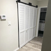 Bi-Folding Sliding Barn Door Hardware