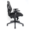 Type B Good Quality Classic Models Black Fabric Office Chair