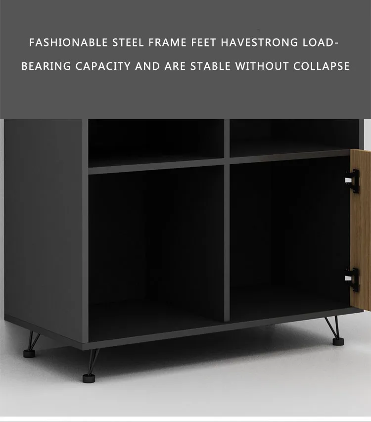 Filing Cabinets Office Workstation Equipment Desk Side Vertical File Cabinet