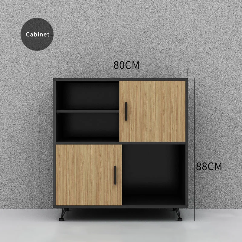 Filing Cabinets Office Workstation Equipment Desk Side Vertical File Cabinet