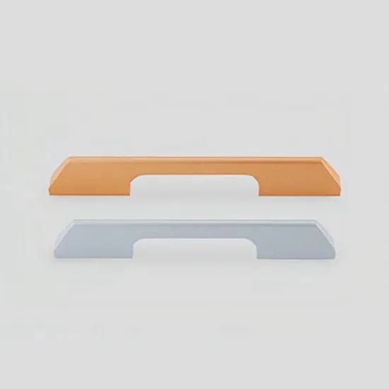 Drawer Kitchen Cabinet Pull Cupboard Wardrobe Handles Aluminium Profile Cabinet Door Handle