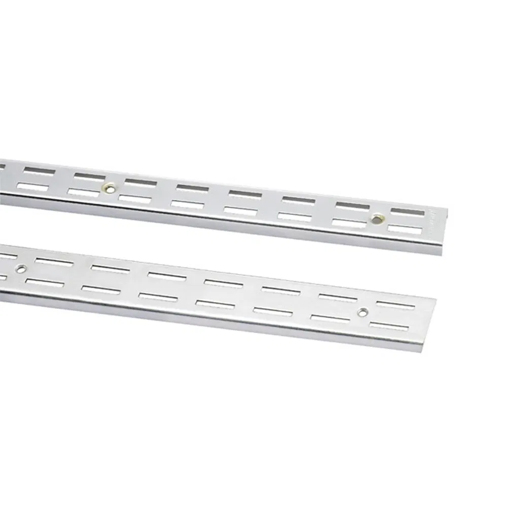 AA Column Slotted Strippings Hooks, Rack, Brackets, Clothes Hangers, Shelves