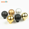 Small Cabinet Handle Hardware Knobs Aluminium Alloy Unique Furniture Handles and Knobs