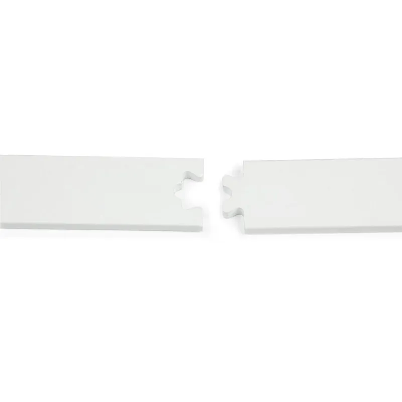 Cabinets White Powder Coated Barn Door Hardware Solid Wooden Door