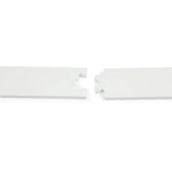 Cabinets White Powder Coated Barn Door Hardware Solid Wooden Door