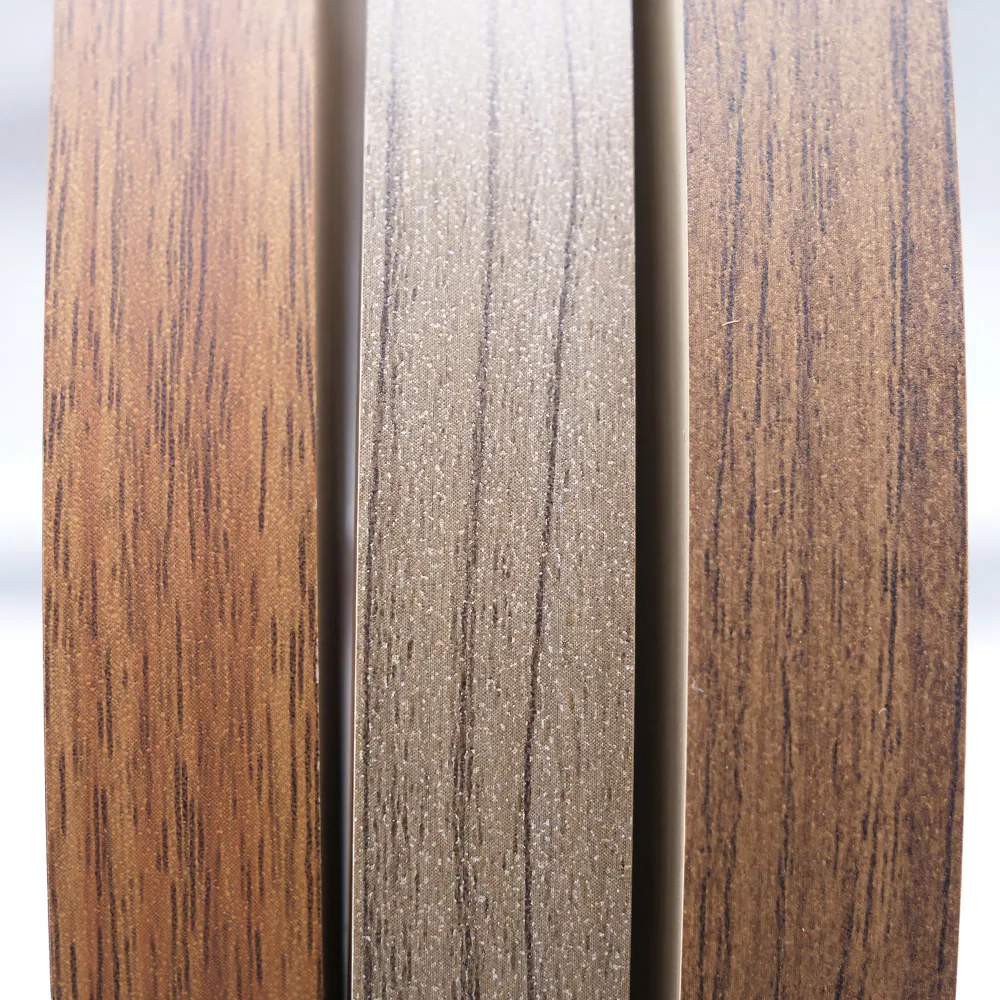 PVC Edge Banding Tape Strip Band Belt for Furniture Edge Tape
