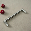Wardrobe Cupboard Cabinet Handles Stainless Steel U Bar Kitchen Cabinet Drawer Handles