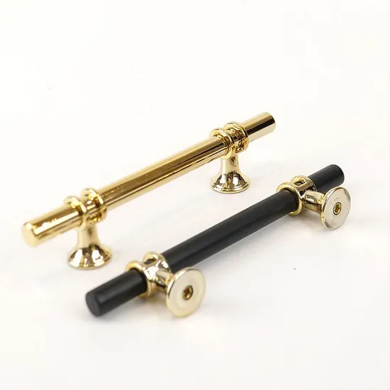 Drawer Kitchen Cabinet Pull Cupboard Wardrobe Handles Aluminium Profile Handle