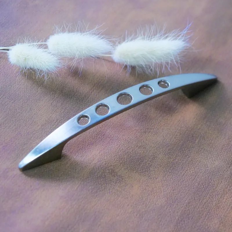 Door Handles Universal Kitchen Zinc Alloy Handles Cupboard Cabinet Pulls