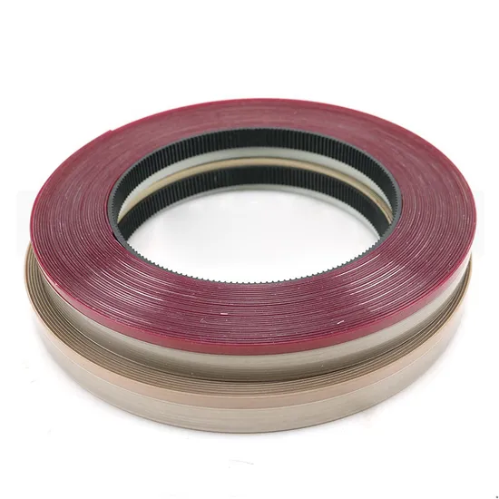 3D Duotone Pvcedge Banding Furniture Decoration Kitchen Cabinet PVC Edging Strip