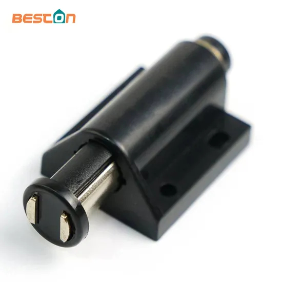 Touch Latch Push to Open Cabinet Door Magnetic Push Button Drawer Catch