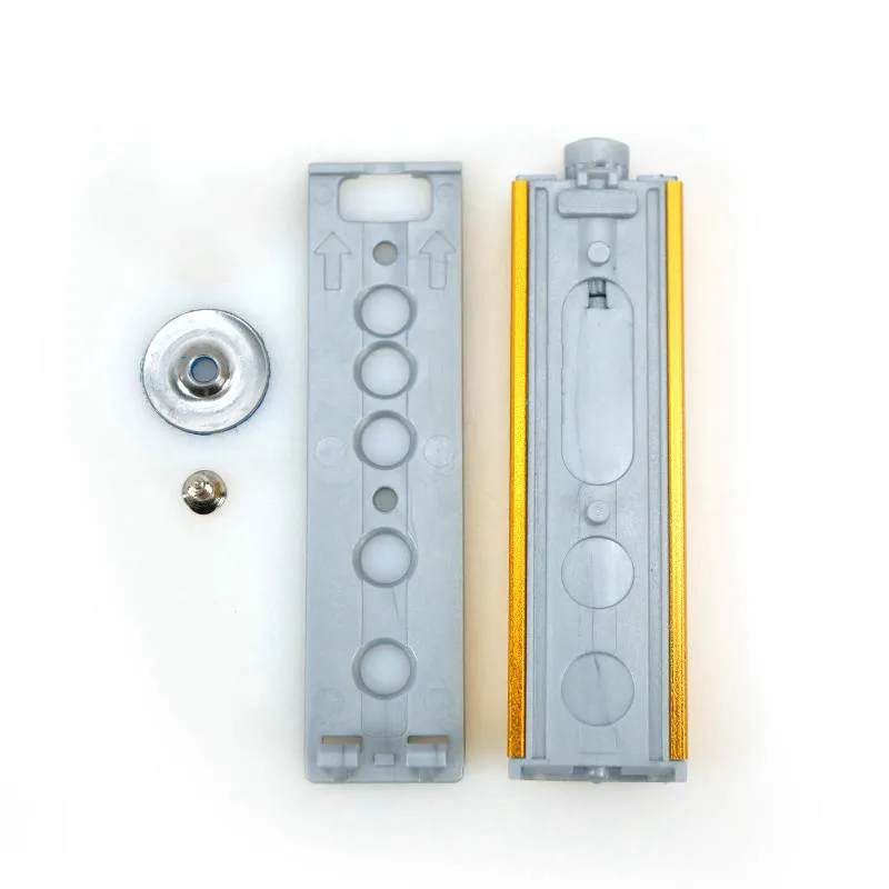 Furniture Soft Close Sliding Door Damper Magnet Push Open Catch