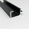 G Aluminum Materials Profile Pull Kitchen Cupboard Cabinet Hidden Shape Edge Handles