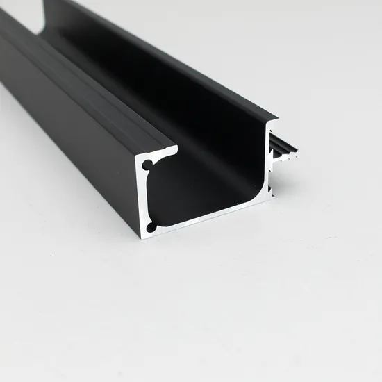 G Aluminum Materials Profile Pull Kitchen Cupboard Cabinet Hidden Shape Edge Handles