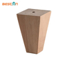 Restaurant Sofa Chair Coffee Table Wooden Legs