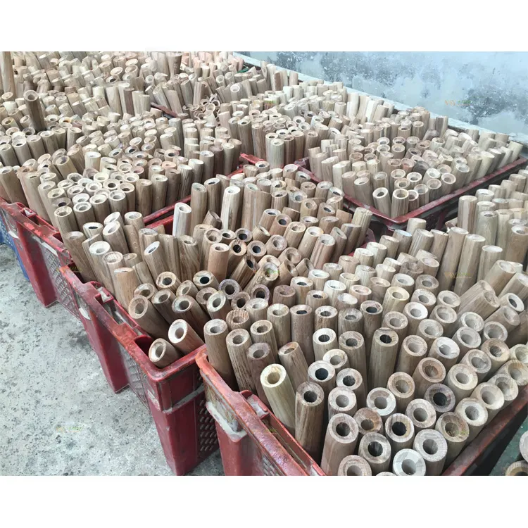 Unfinished Solid Wood Table Leg/Table Legs for Sale Wood/Outdoor Table Legs
