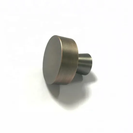 Factory Direct Cabinet Drawer Brass Furniture Kitchen Orb Round Handles and Knob