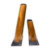 S Wooden Legs Slant Unfinisheds 2 Inches Wood Sofa Leg