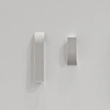 Drawer Pulls for Bedroom Dresser New Design Zinc Furniture Wardrobe Handle