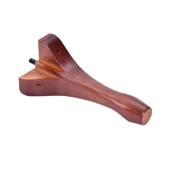 Anne Legs for Chaise Lounge Chair Base Ash Wood Sofa Legs