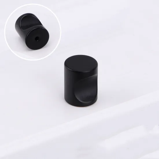 Chinese Style Classic Round Solid Kitchen Cabinet Drawer Knob and Handles