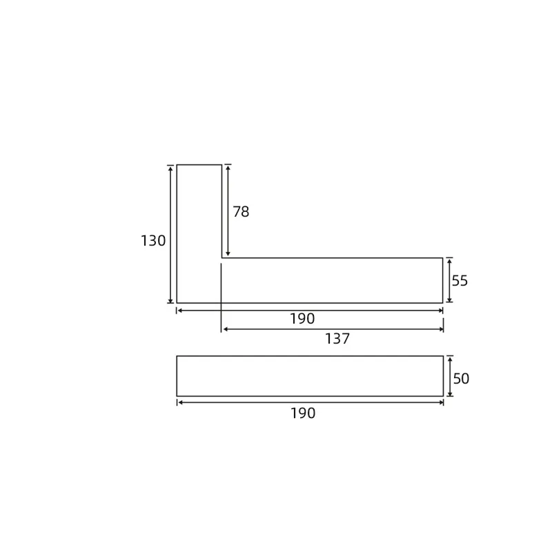 Nordic Rattan Metal Table Office Solid Wooden 4 Legs Indoor Chair Legs