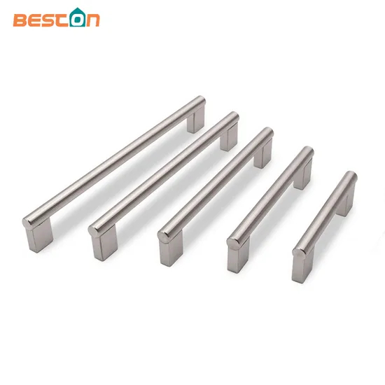 Stainless Steel Furniture Kitchen Cabinet and Dresser Pulls Knobsnet Pulls and Handles