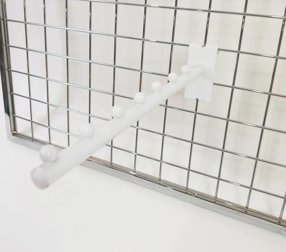 Metal Display Hanging Gridwall Hooks for Grid Wall Wire Hook